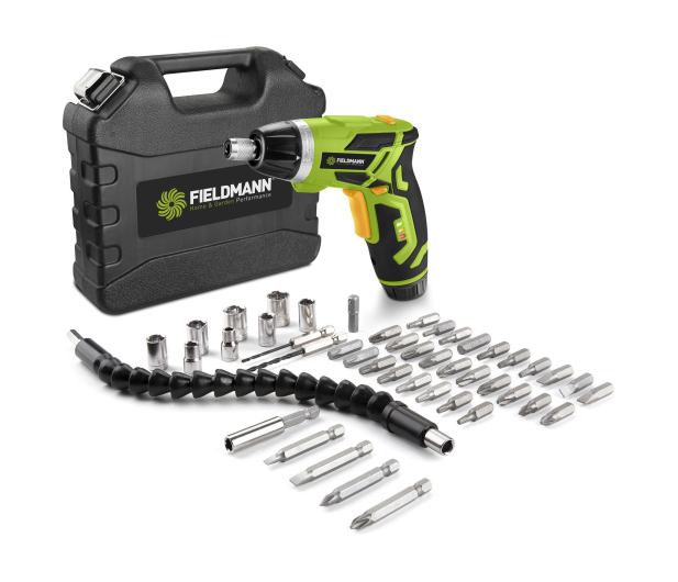FIELDMANN Wkrętarka akumulatorowa FDS 10155-A - 1026513 - zdjęcie